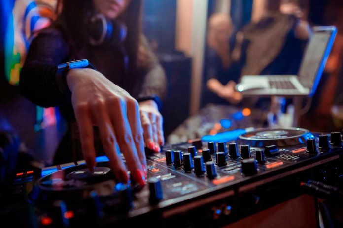 Fotografía promocional de Blossom