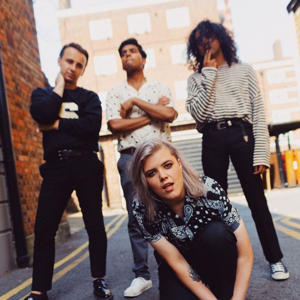 Fotografía promocional de Bloxx