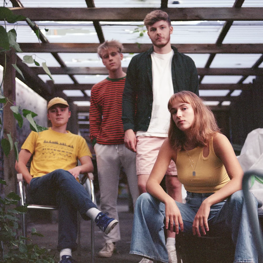 Promotional photograph of Concierto de Blæst + Anthon Edwards en Aarhus.