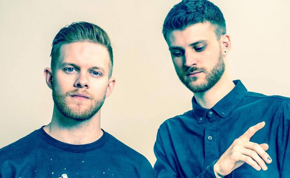 Fotografía promocional de BLU J