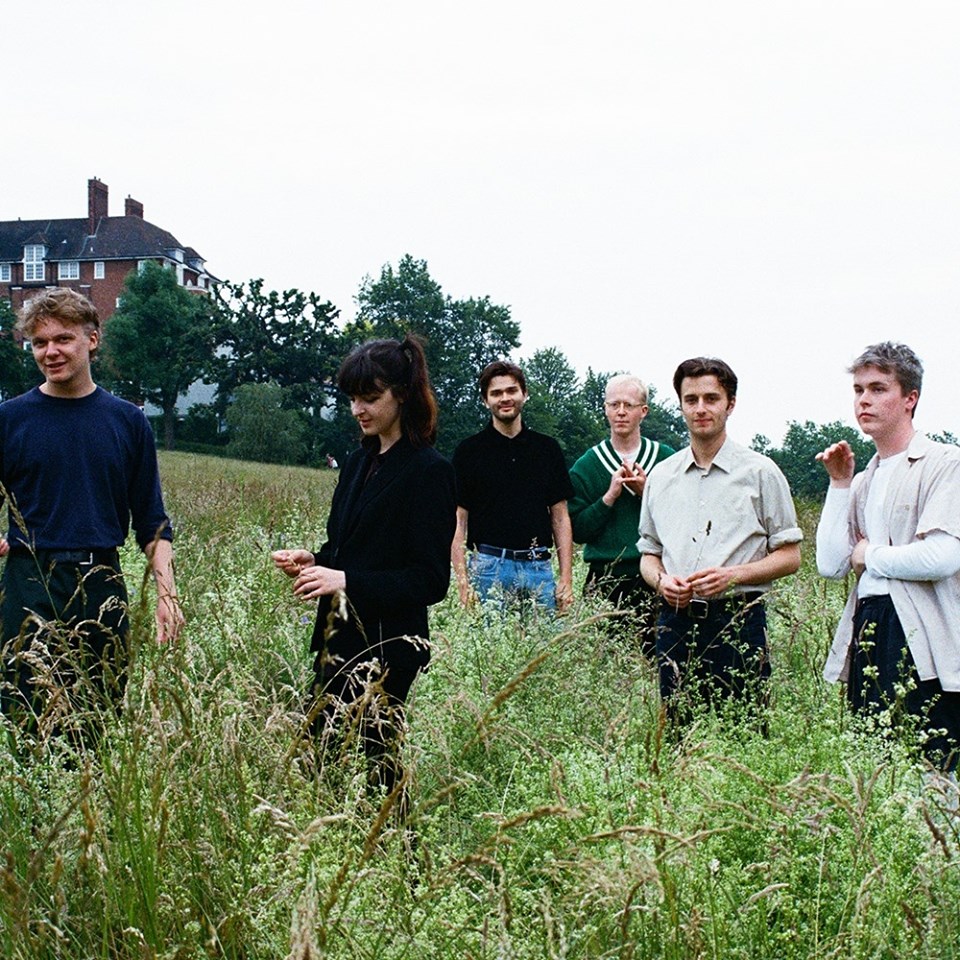 Fotografía promocional de Concierto de Floodlights en París