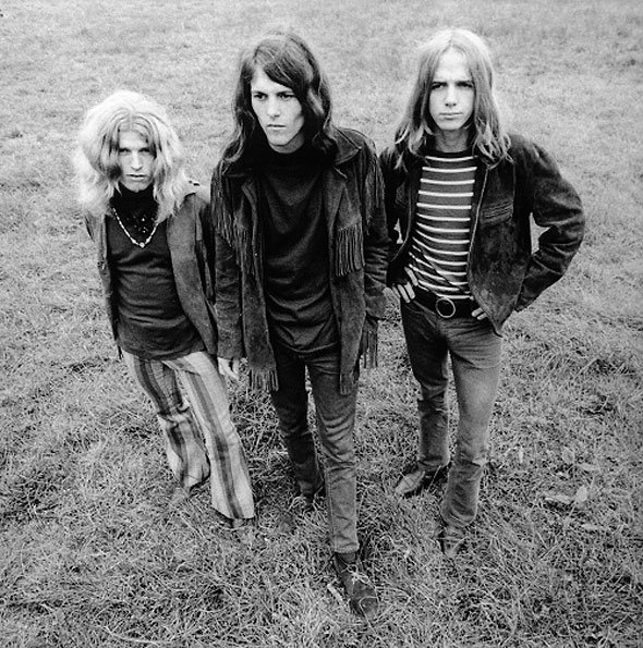 Fotografía promocional de Blue Cheer