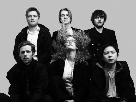 Fotografía promocional de Blue Foundation