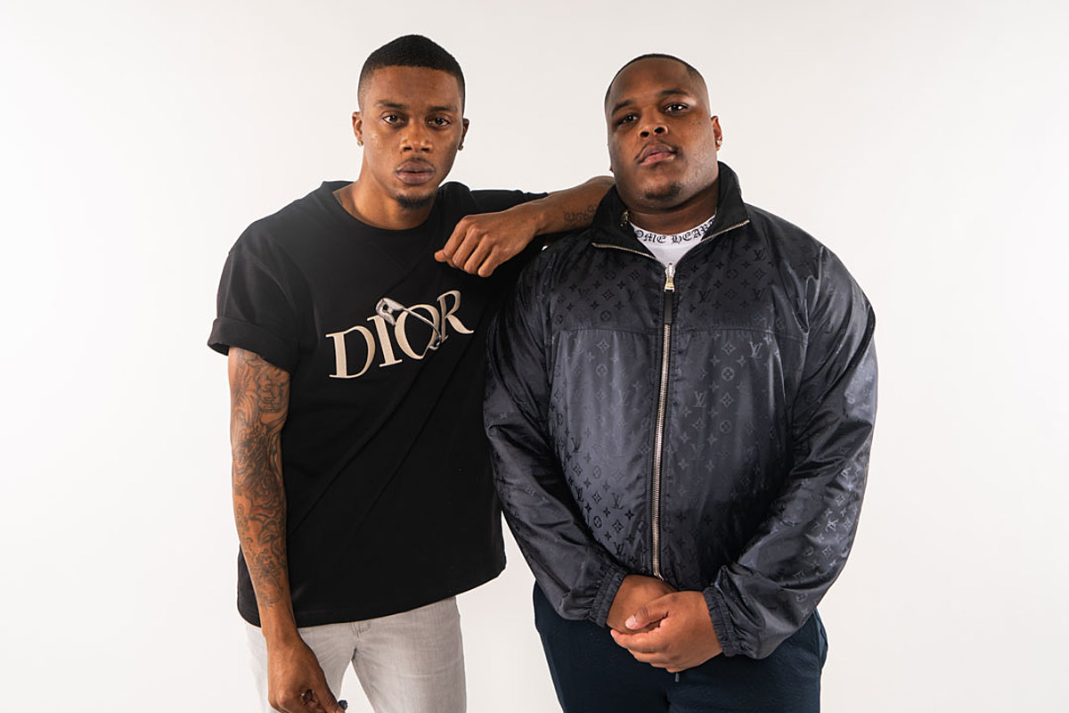 Photographie promotionnelle de Concierto de BlueBucks Clan en Ventura.