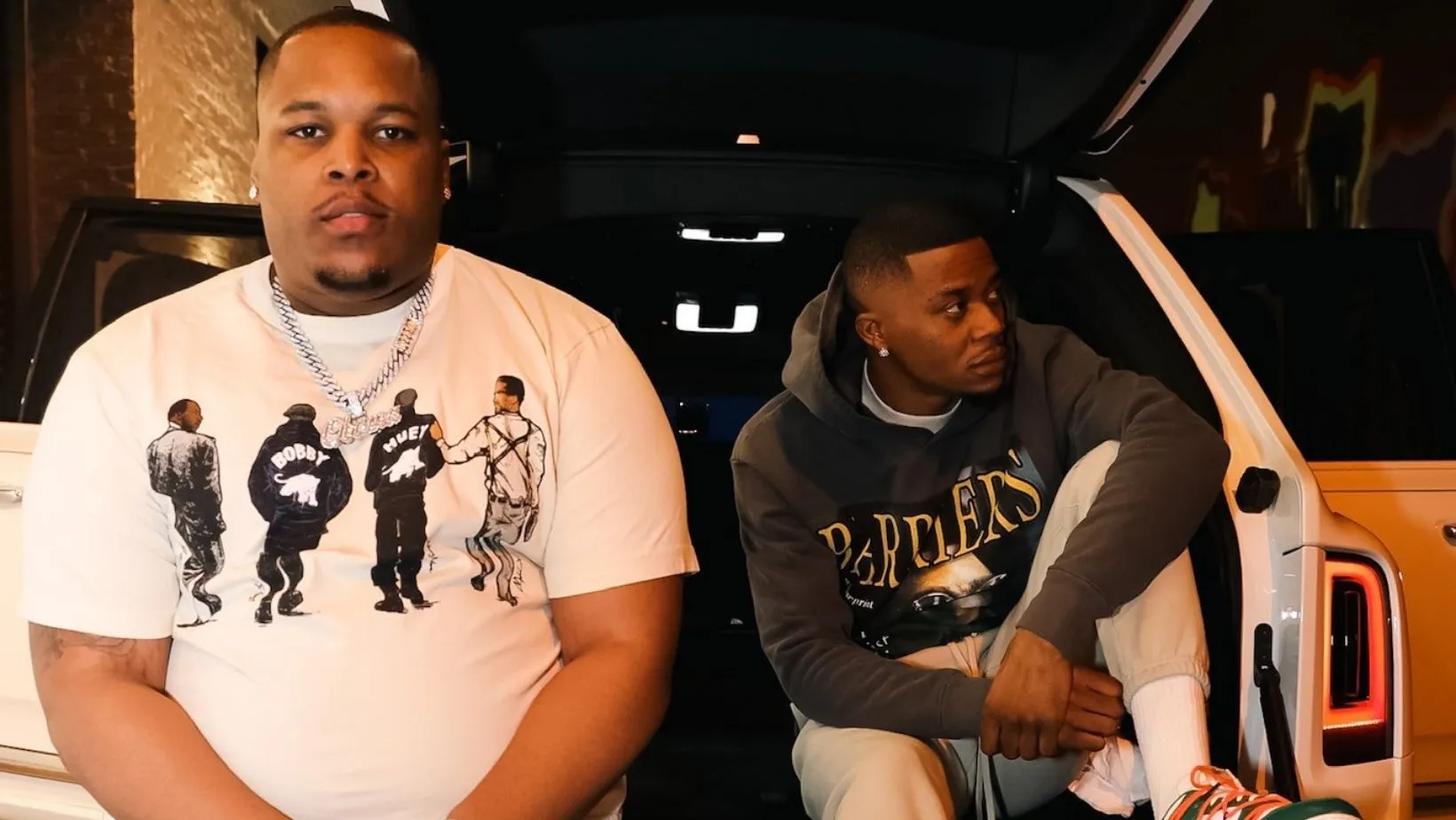 Fotografía promocional de BlueBucksClan