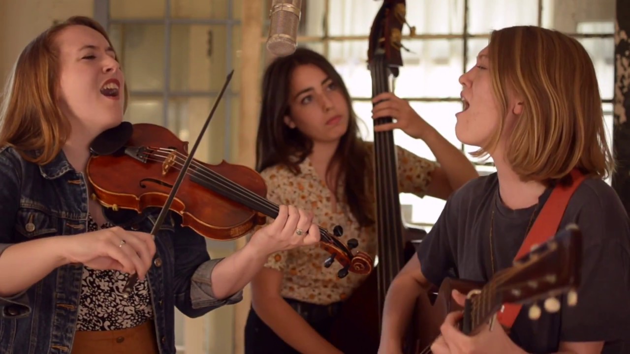 Promotional photograph of Bluegrass Jamboree.