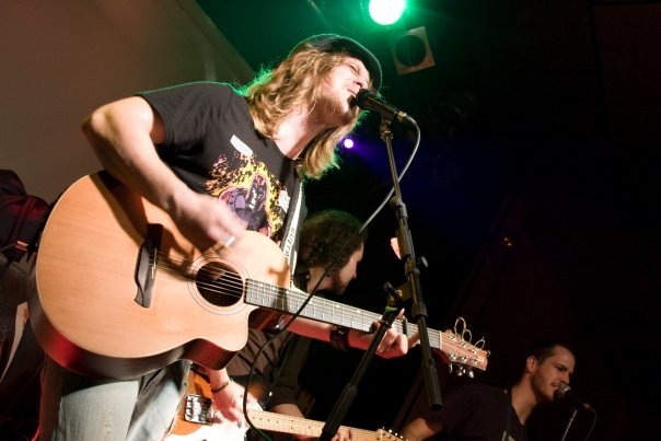 Fotografía promocional de Blue·m