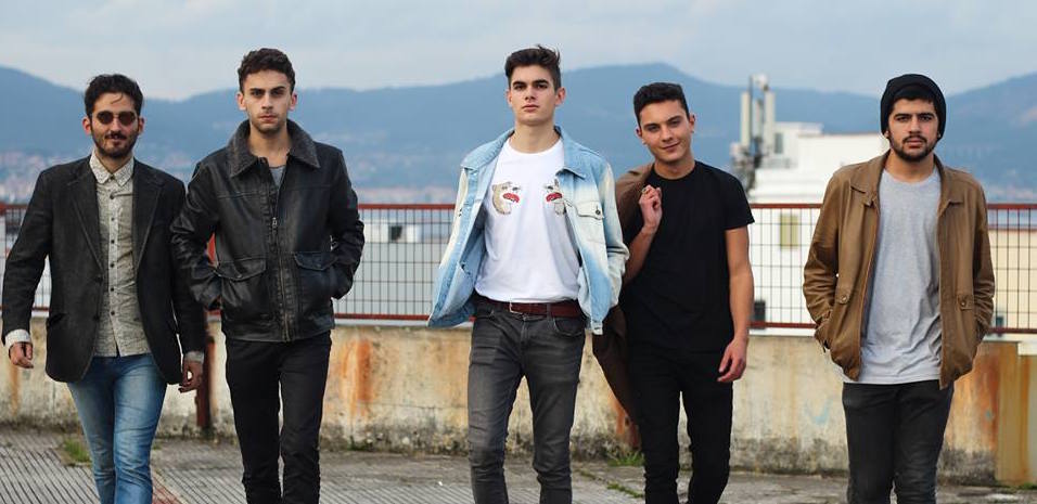 Promotional photograph of Blunk.