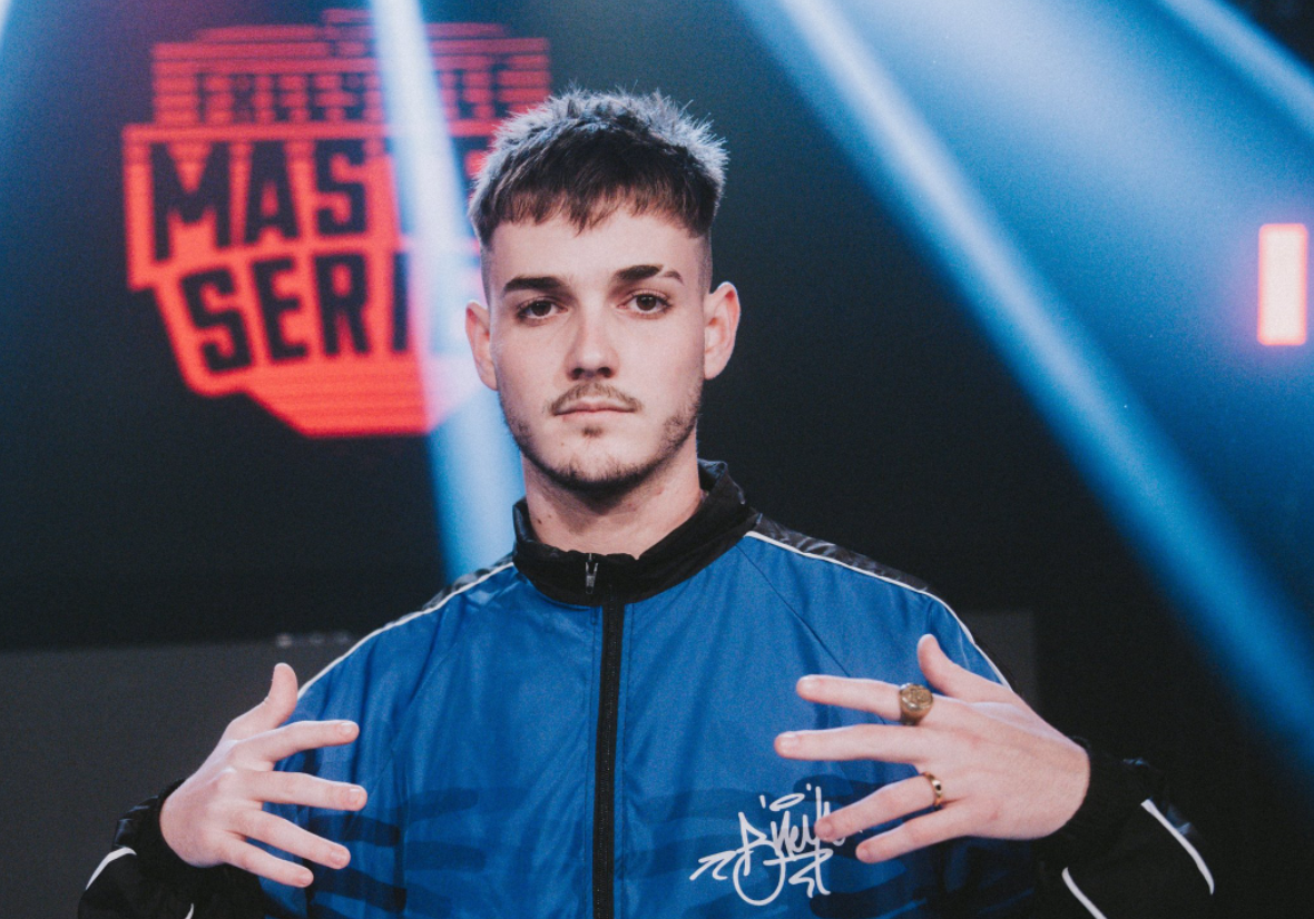 Fotografía promocional de Bnet