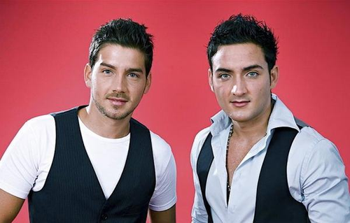 Fotografía promocional de BNK