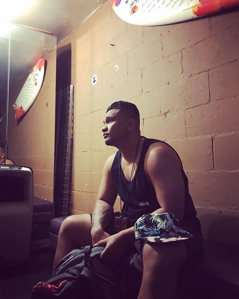 Fotografía promocional de Bo Napoleon