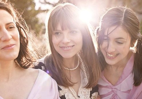 Fotografía promocional de Boat Beam