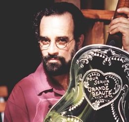 Fotografía promocional de Bob Brozman