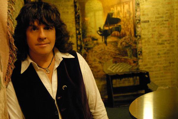 Promotional photograph of Bob Malone.