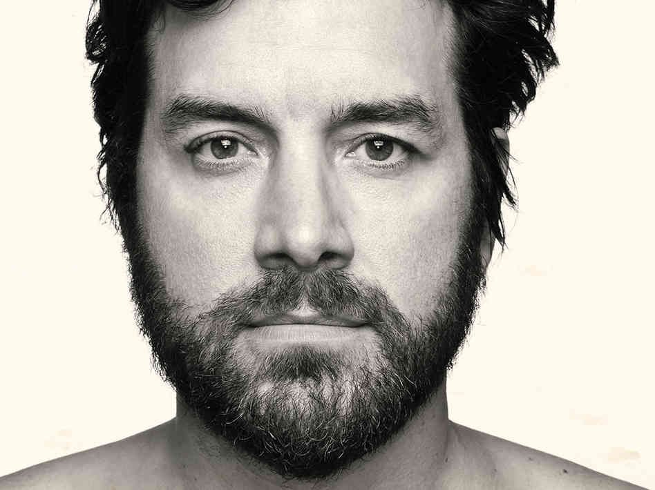 Promofoto von Bob Schneider.