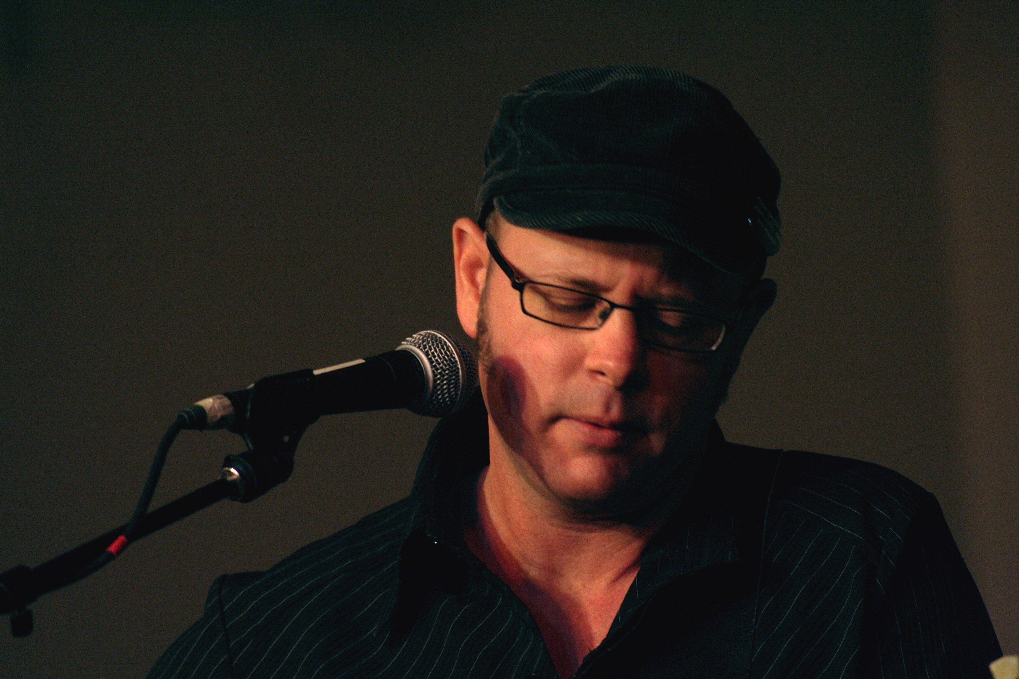 Fotografía promocional de Bob Sima