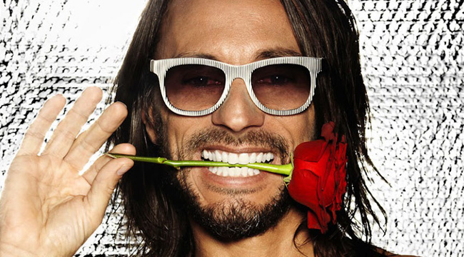 Fotografía promocional de Bob Sinclar