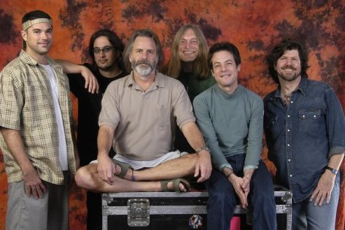 Fotografía promocional de Bob Weir & Ratdog