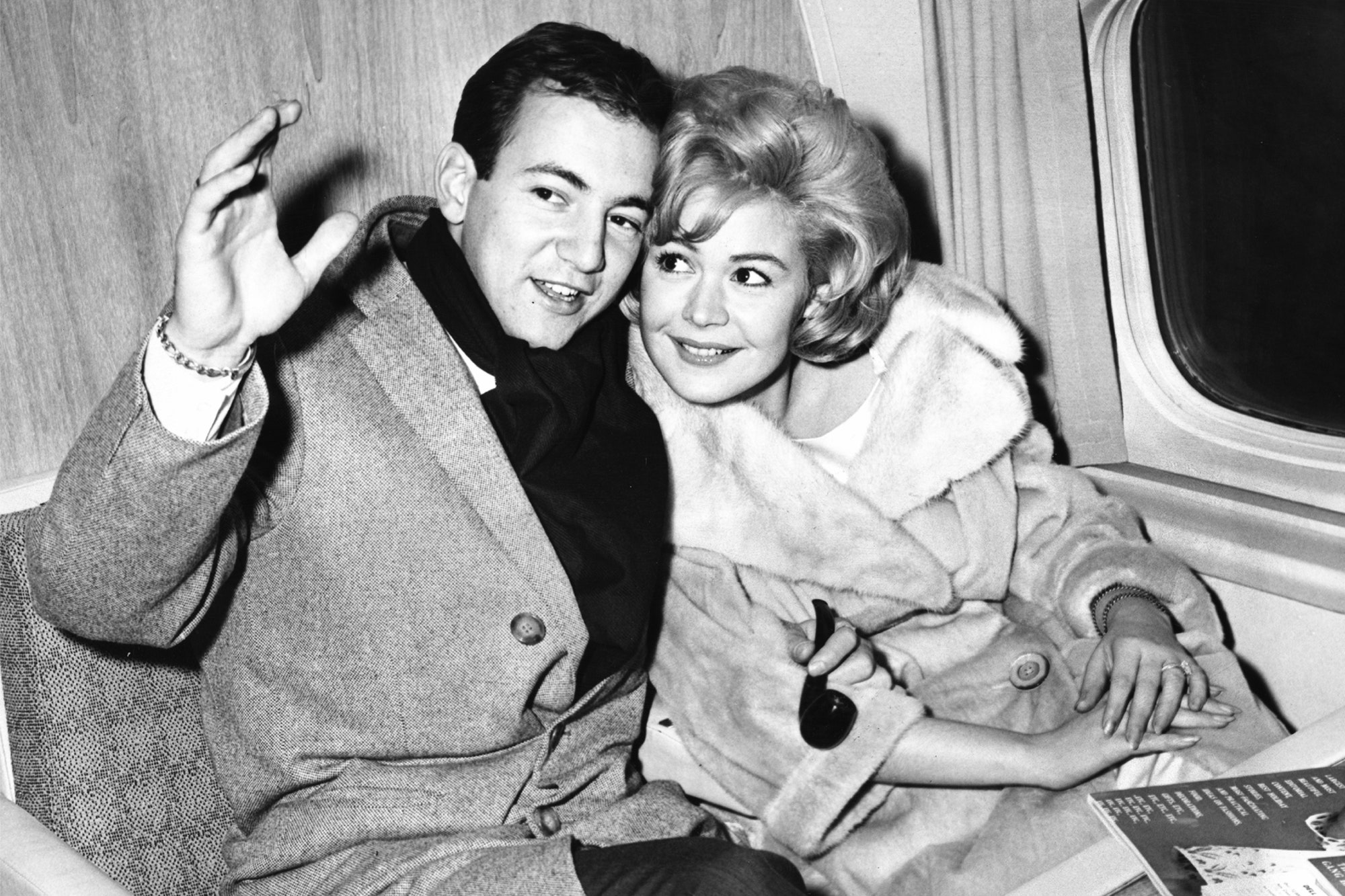 Promotional photograph of Concierto de Bobby Darin Tribute en Orange Park.