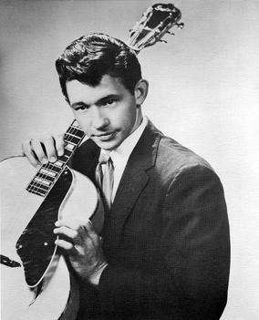 Fotografía promocional de Bobby Lord