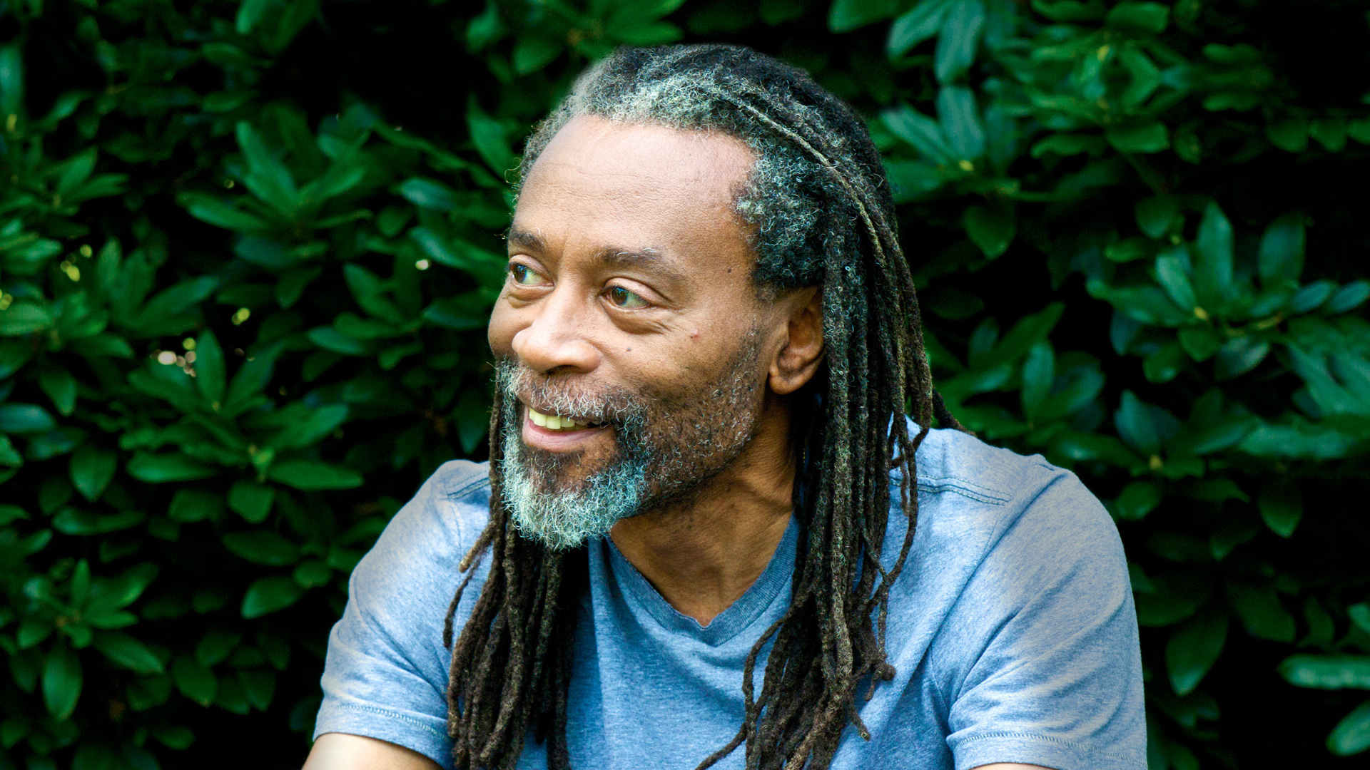 Fotografía promocional de Bobby McFerrin