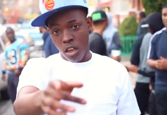 Fotografía promocional de Concierto de Bobby Shmurda en Urbana