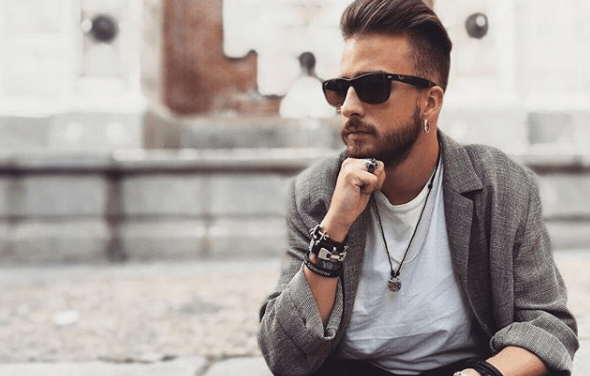 Fotografía promocional de Bobes