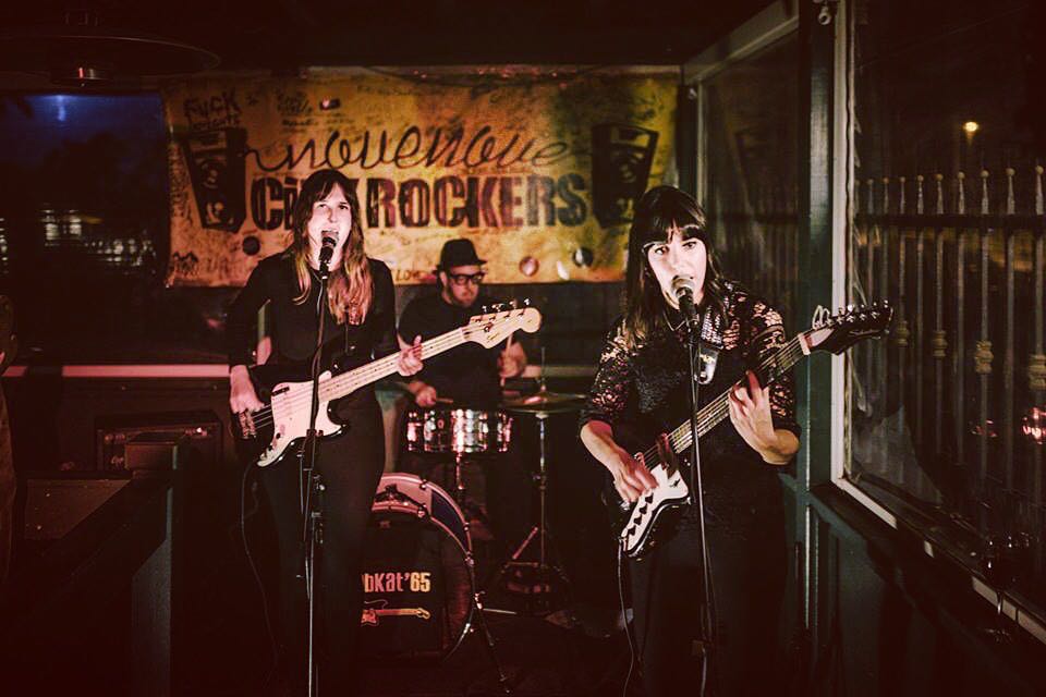 Fotografía promocional de Bobkat '65