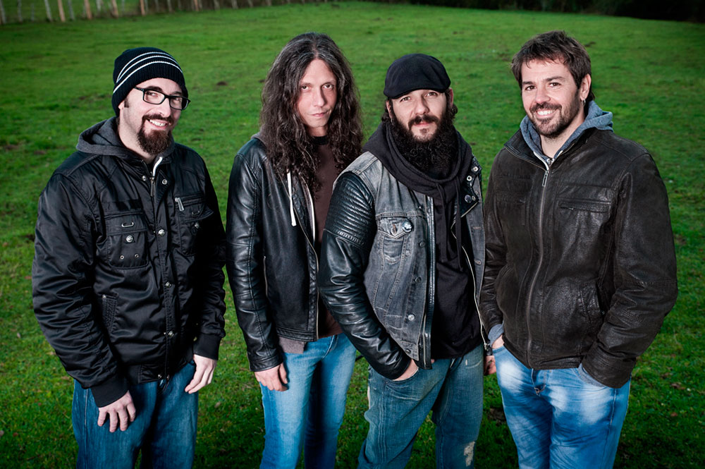 Promotional photograph of Bocanada.