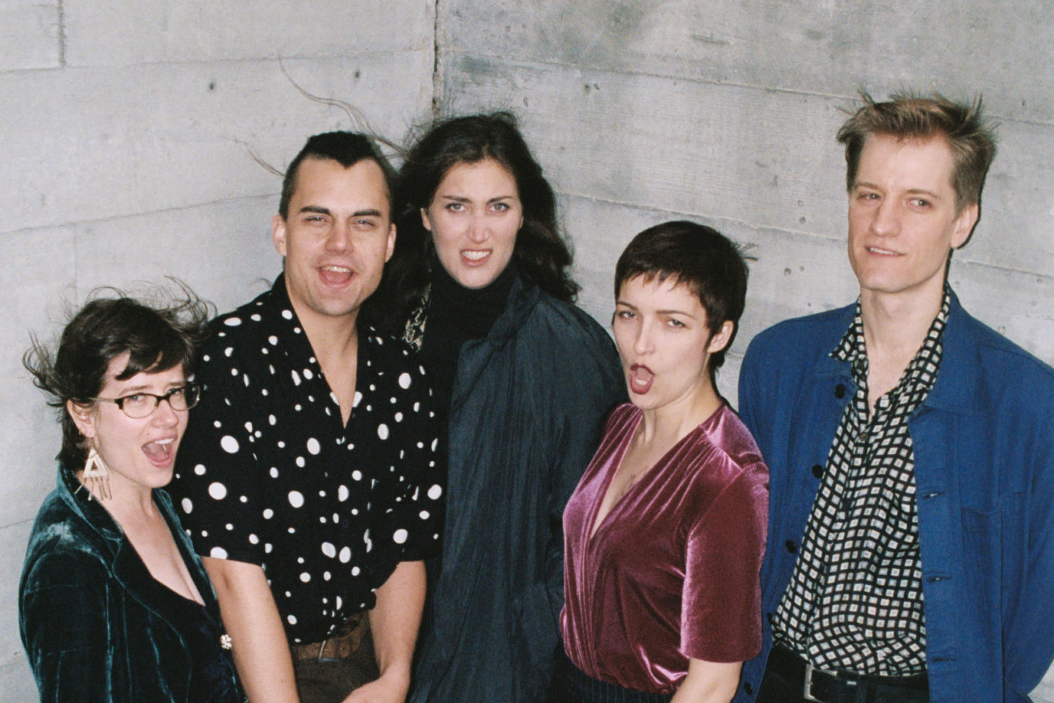 Fotografía promocional de Bodega