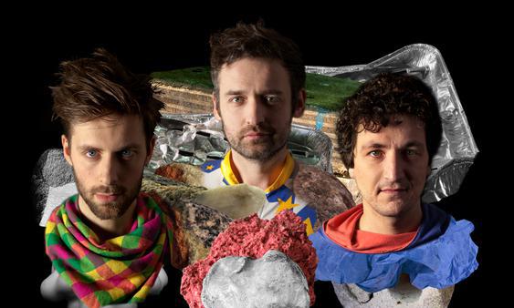 Promotional photograph of Bodi Bill.