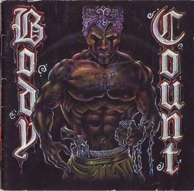 Promofoto von Concierto de Body Count en Berlín.