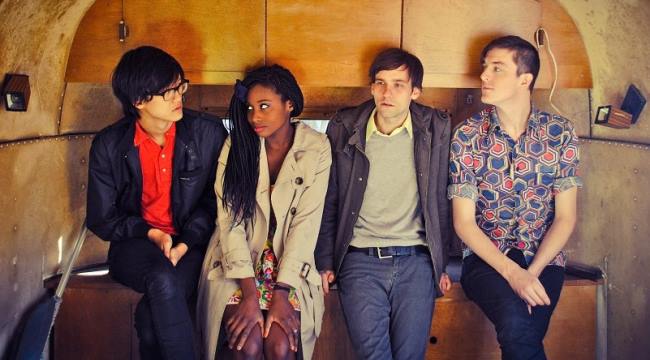 Fotografía promocional de Body Language