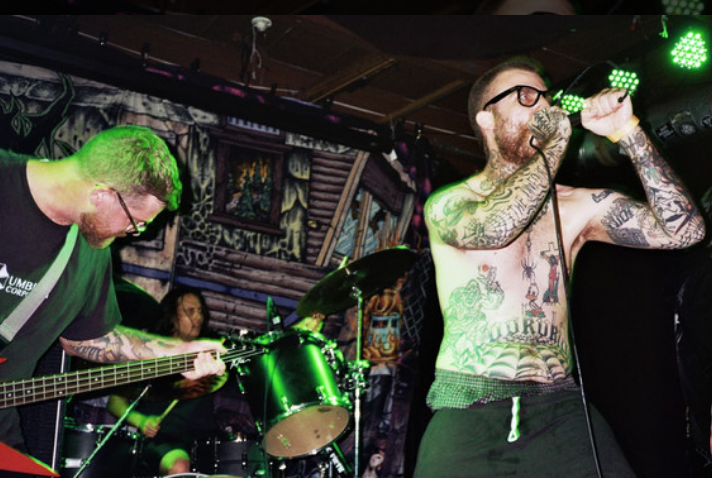 Promotional photograph of Concierto de Bodybox en Las Vegas.