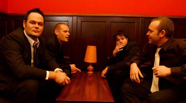 Promotional photograph of Bodyjar.