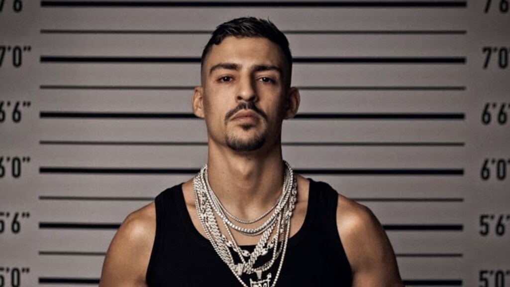 Promofoto von Concierto de Boef en Amsterdam.