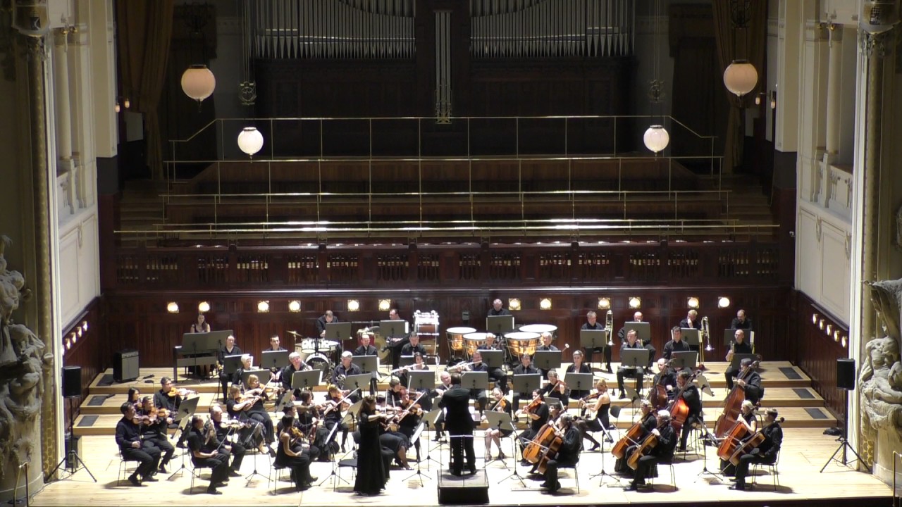 Promofoto von Bohemian Symphony Orchestra Prague.