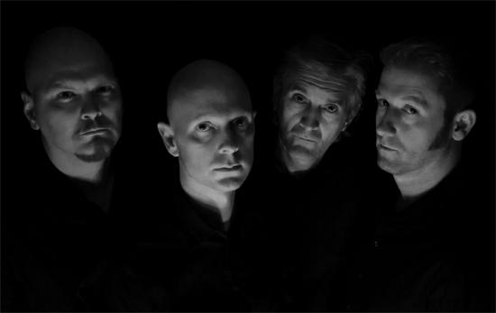 Promofoto von Bohren & der Club of Gore.