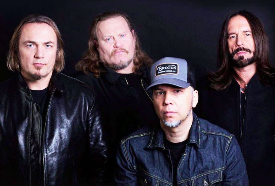 Promofoto von Concierto de Böhse Onkelz en Hannover.