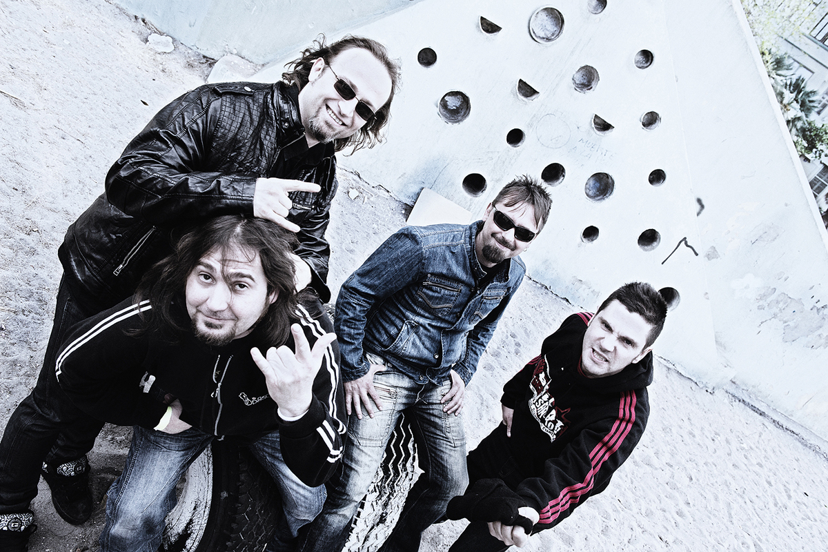 Fotografía promocional de Boikot