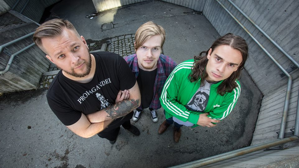 Fotografía promocional de Bokassa