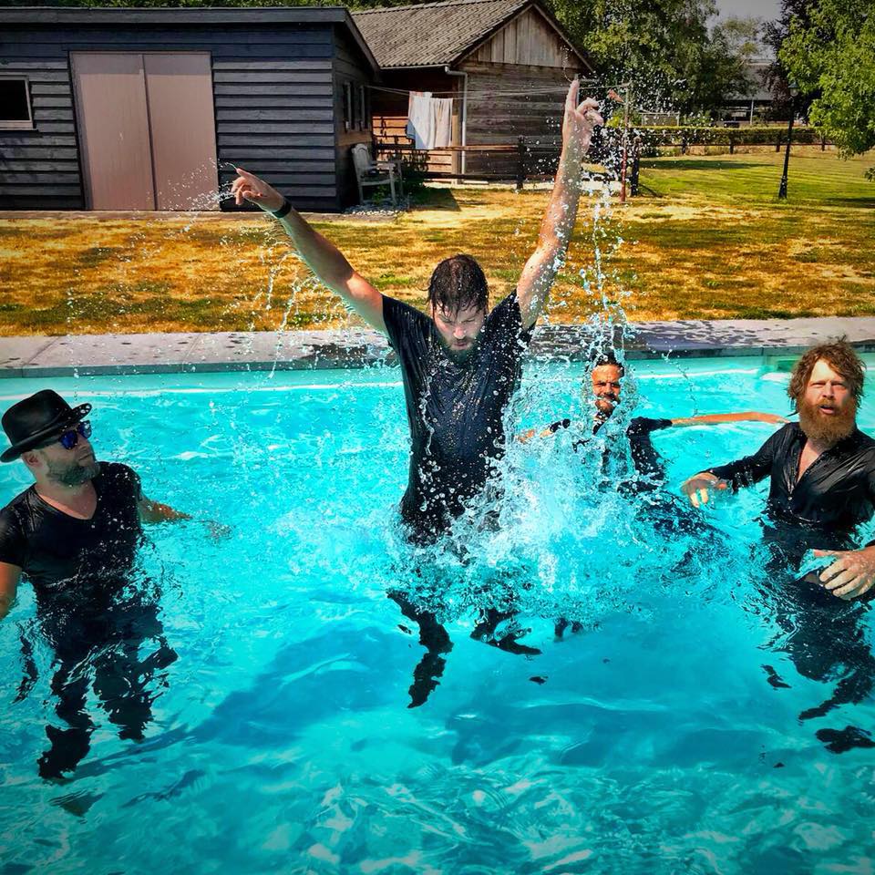 Fotografía promocional de Bökkers