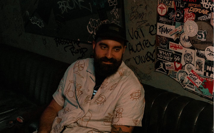 Promofoto von Concierto de Bolarinho en Montreal.