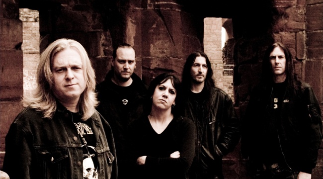 Fotografía promocional de Bolt Thrower
