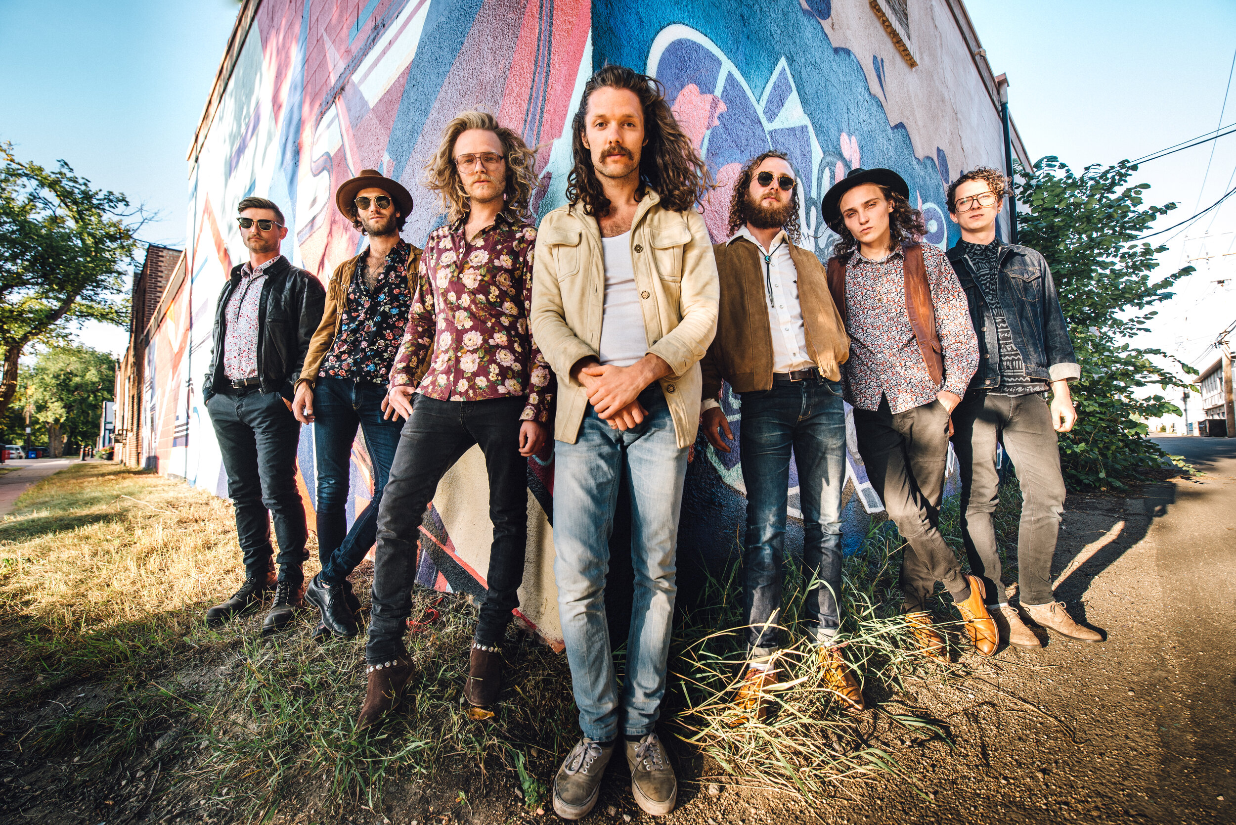 Fotografía promocional de Bombargo