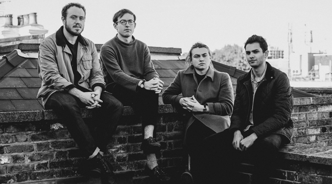 Bombay Bicycle Club + The Big Moon + Liz Lawrence concert in Newcastle-upon-Tyne
