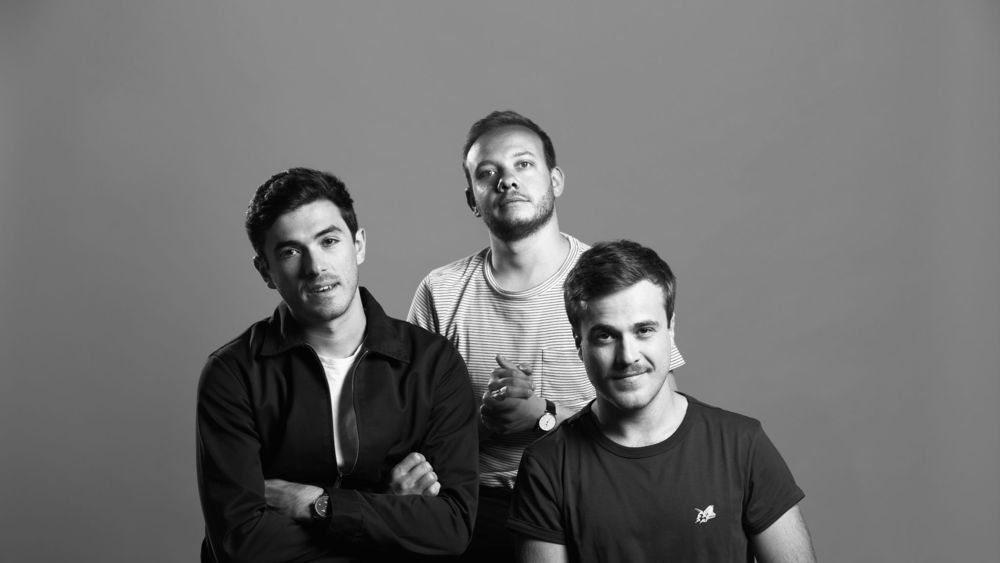 Fotografía promocional de Bon Entendeur