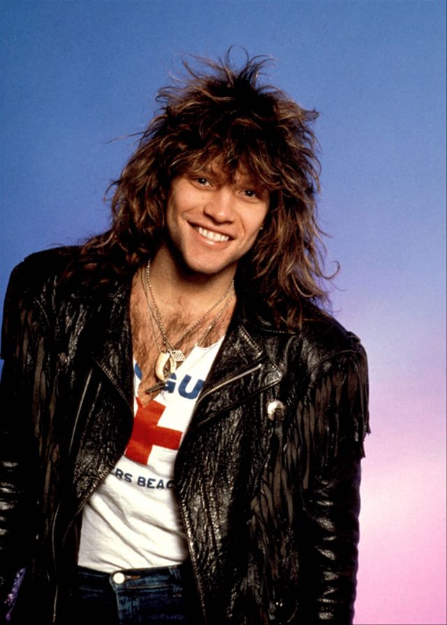 Fotografía promocional de Concierto de Bon Jovi Tribute en Krefeld