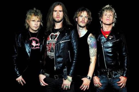 Fotografía promocional de Bonafide