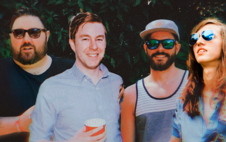 Fotografía promocional de Bond & Bentley